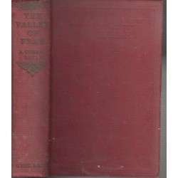 The Valley of Fear  (1915 Hardcover)