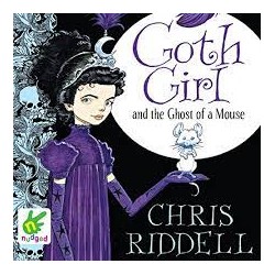 Goth Girl And The Ghost Of A Mouse (Hardcover)