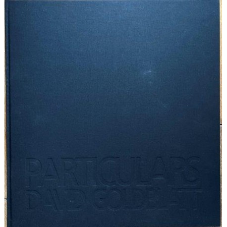 David Goldblatt Particulars (Signed Limited Edition No. 24/100)