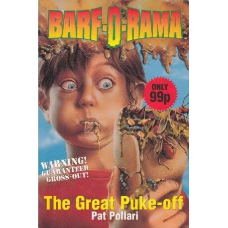 The Great Puke-Off - Barf-O-Rama