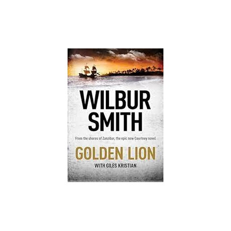 Golden Lion (Hardcover)