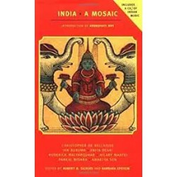 India - A Mosaic (NO CD)