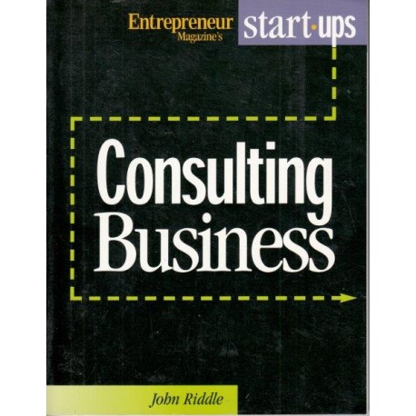 Entrepeunur Magazine's Start Ups - Start Ups - Consulting Business