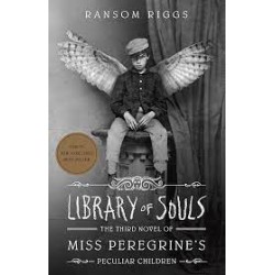 Library Of Souls (Peregrine 3)