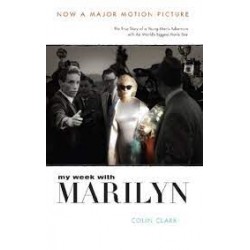 My Week With Marilyn - The Story Of A Young Man's Adventure With The World's Biggest Movie Star