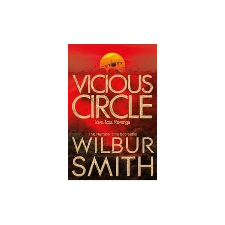 Vicious Circle (Hardcover)