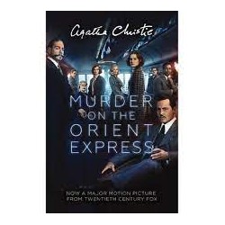 Murder On The Orient Express (Film Tie-In)