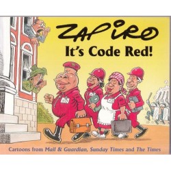 Zapiro: It's Code Red!