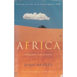 Africa - A Biography of the Continent