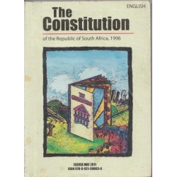 The Constitution of the Republic of South Africa 1996