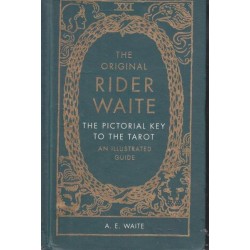 The Pictorial Key To The Tarot: A Visual Companion To The Rider Waite Tarot