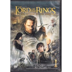 The Lord Of The Rings The Return Of The Kings (DVD)