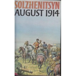 August 1914 (Hardcover)
