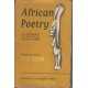 African Poetry - An Anthology of Traditional African Poems