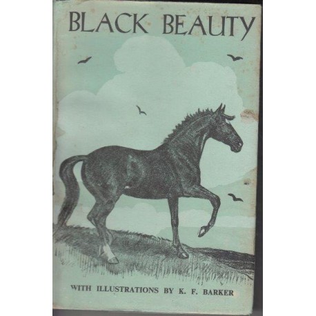 Black Beauty (Hardcover)