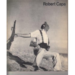 Robert Capa 1913-1954 (Vol. 1 ICP Library of Photographers)