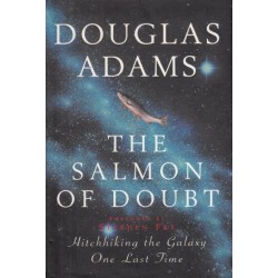 The Salmon Of Doubt (Hardcover)