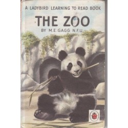 Zoo (Ladybird - Learning To Read)