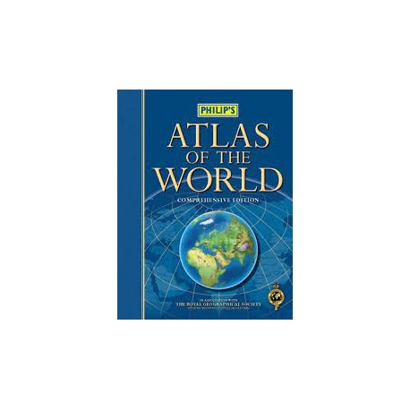 Philip's Atlas Of The World.