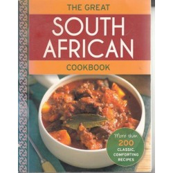The Great South African Cookbook