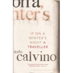 If On A Winter's Night A Traveller (Vintage Classics)
