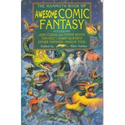 The Mammoth Book Of Awesome Comic Fantasy