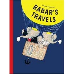Babar's Travels
