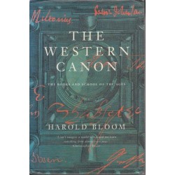 The Western Canon - The Books and School of the Ages (Hardcover)
