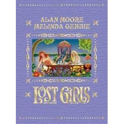 Lost Girls (Hardcover)