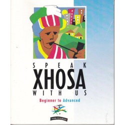 Speak Xhosa With Us (NO CD)