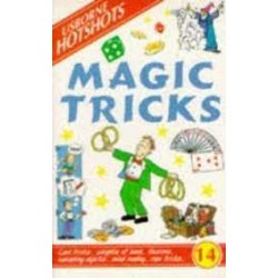 Usborne Hotshots Magic Tricks (Hotshots Series , No 14)