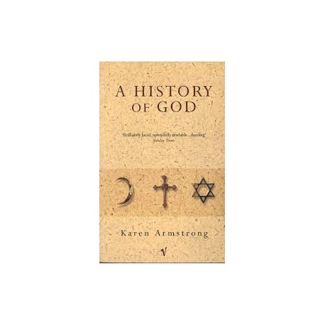 A History Of God