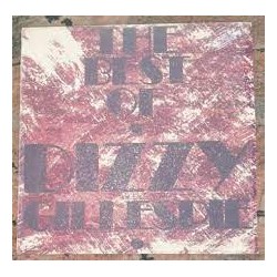 The Best of Dizzy Gillespie (LP FANT 112 SA Vinyl Pressing 1989