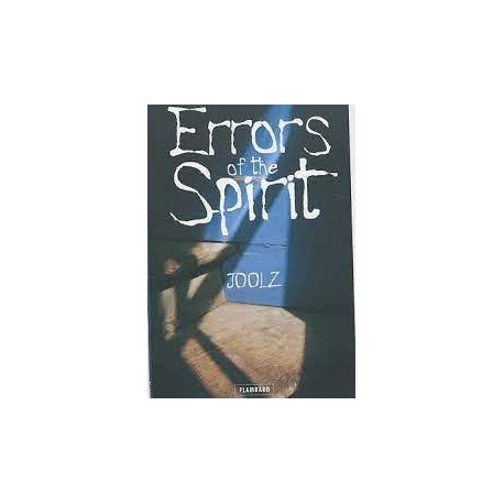 Errors Of The Spirit (signed)