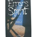 Errors Of The Spirit (signed)