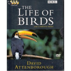 The Life Of Birds (3 DVDs)