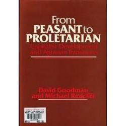 From Peasant To Proletarian: Capitalist Developments and Agrarian Transitions