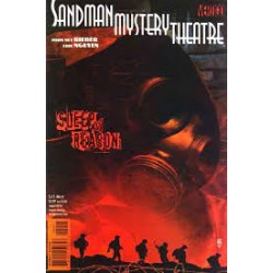 Sandman Mystery Theater: Sleep Of Reason
