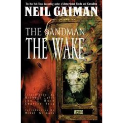 The Sandman Volume 10: The Wake