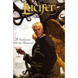 Lucifer Volume 3: A Dalliance With The Damned