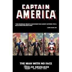 Captain America - The Man With No Face