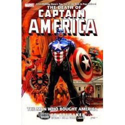 The Death of Captain America - The Man Who Bought America