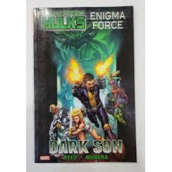 Incredible Hulks: Enigma Force - Dark Son