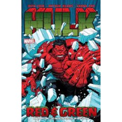 Hulk - Red & Green