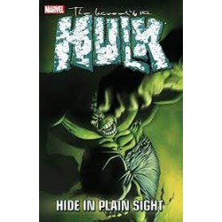 The Incredible Hulk Volume 5: Hide In Plain Sight