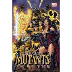 New Mutants - Forever