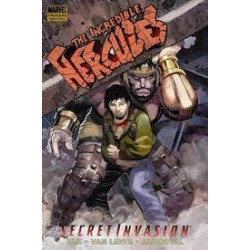 The Incredible Hercules - Secret Invasion