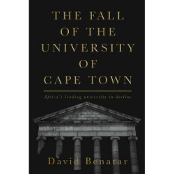 The Fall Of The University Of Cape Town