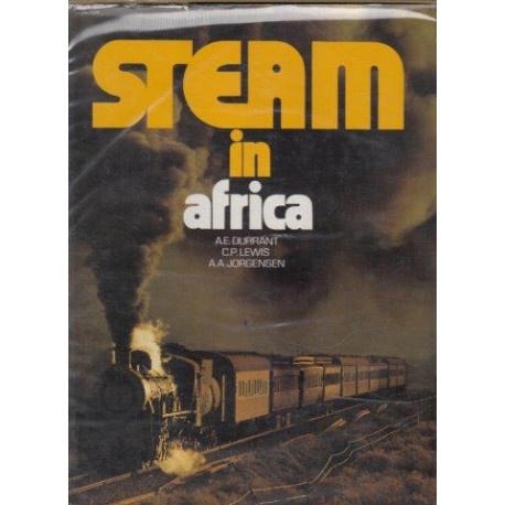 Steam In Africa