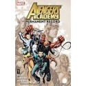 Avengers Academy - Permanent Record